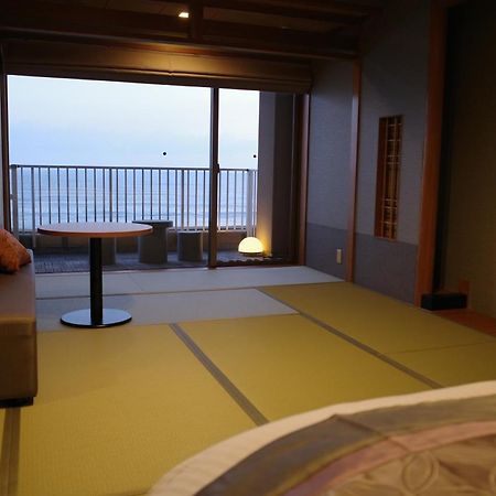 Hakusen Hotel Йонаго Екстериор снимка