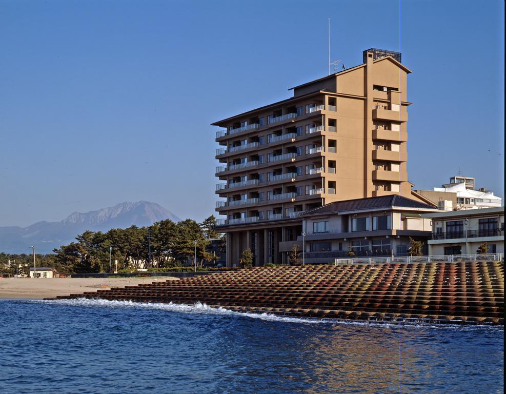 Hakusen Hotel Йонаго Екстериор снимка