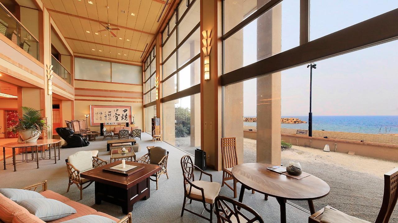 Hakusen Hotel Йонаго Екстериор снимка