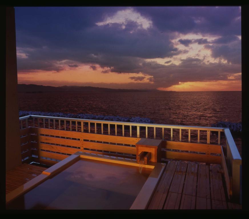 Hakusen Hotel Йонаго Стая снимка