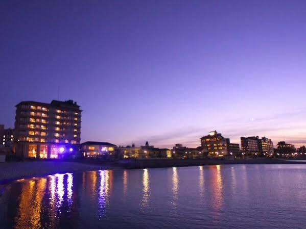 Hakusen Hotel Йонаго Екстериор снимка
