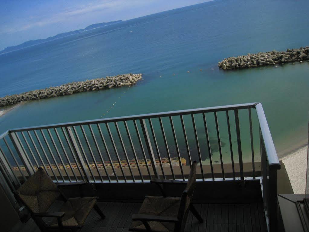 Hakusen Hotel Йонаго Екстериор снимка