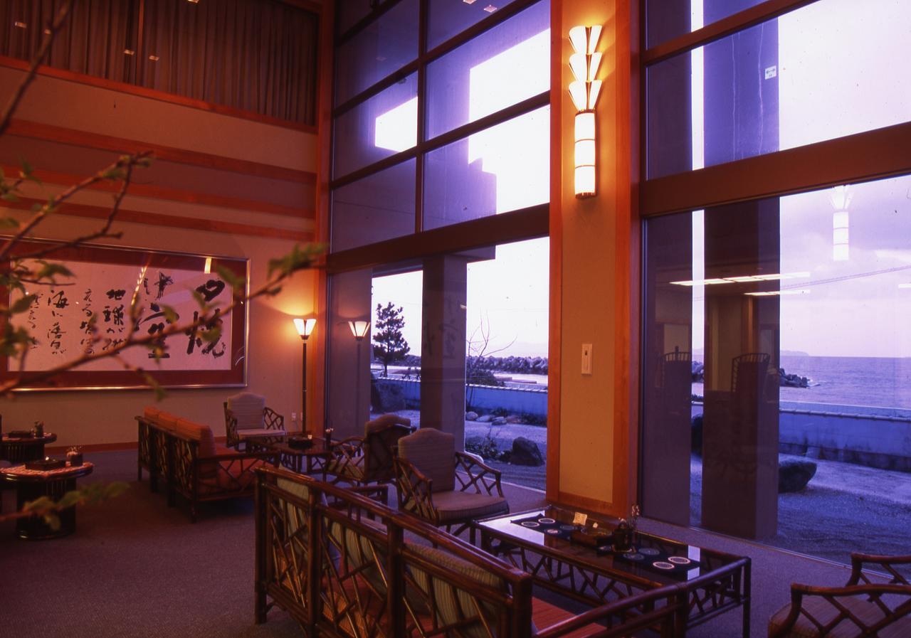 Hakusen Hotel Йонаго Екстериор снимка
