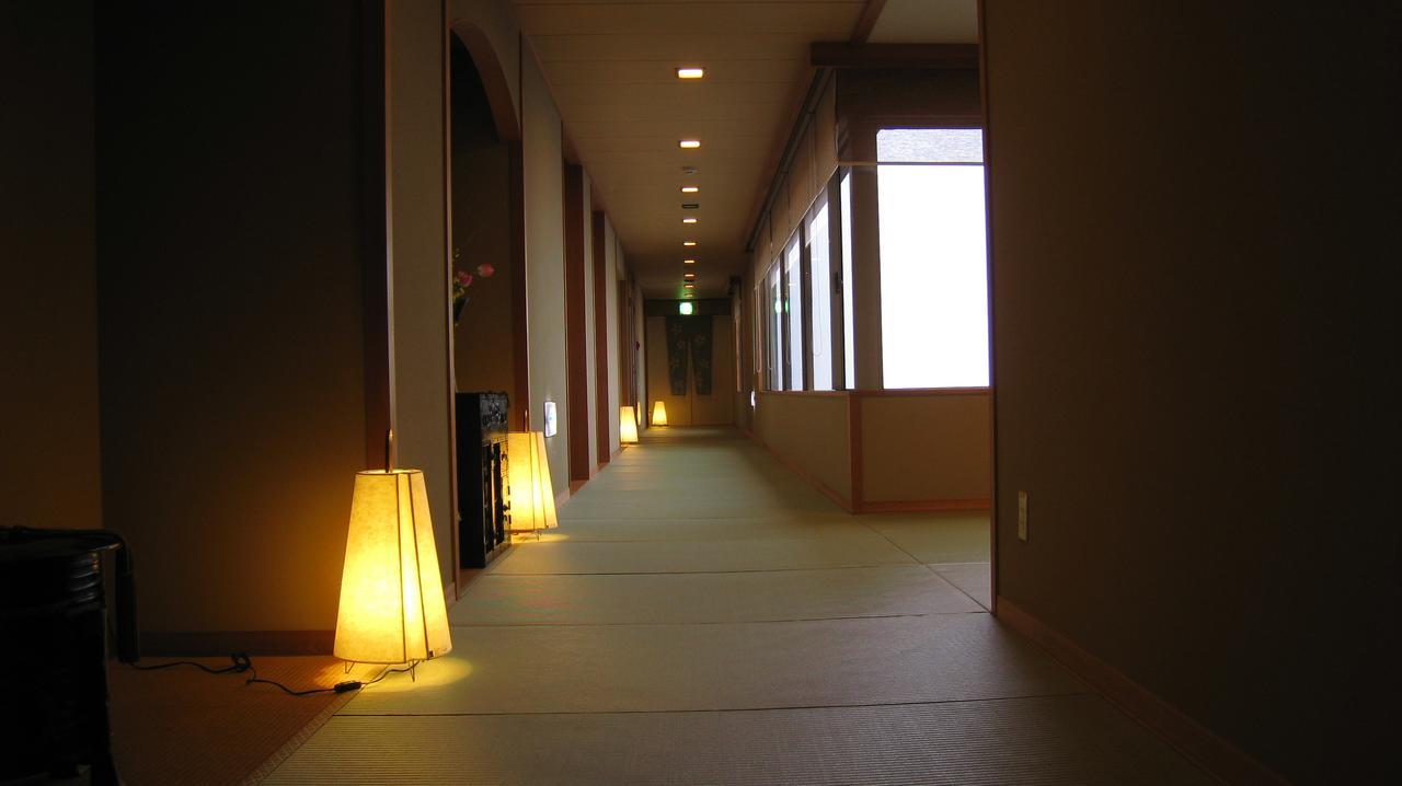 Hakusen Hotel Йонаго Екстериор снимка
