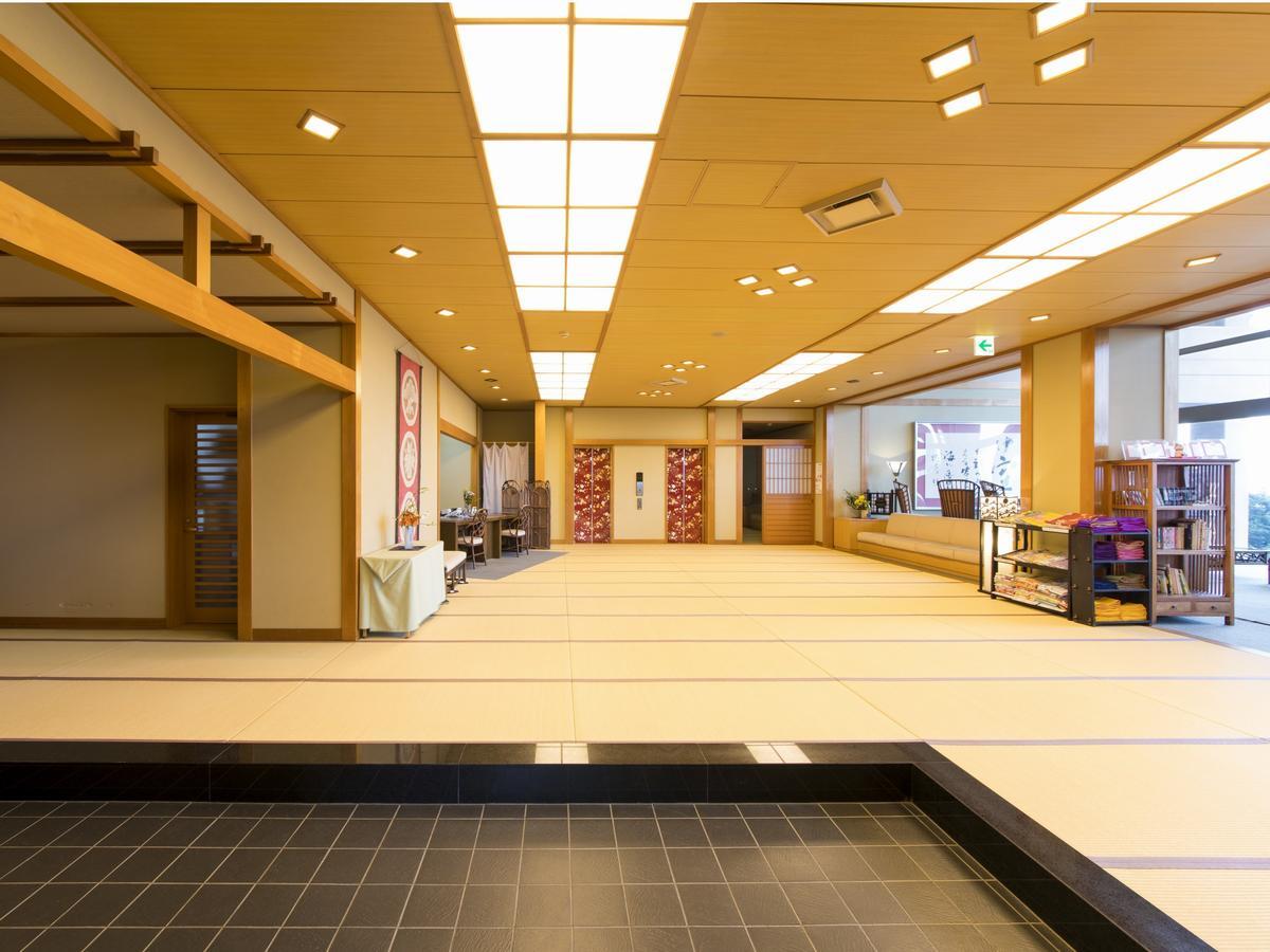 Hakusen Hotel Йонаго Екстериор снимка