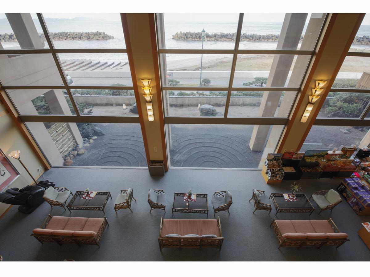 Hakusen Hotel Йонаго Екстериор снимка