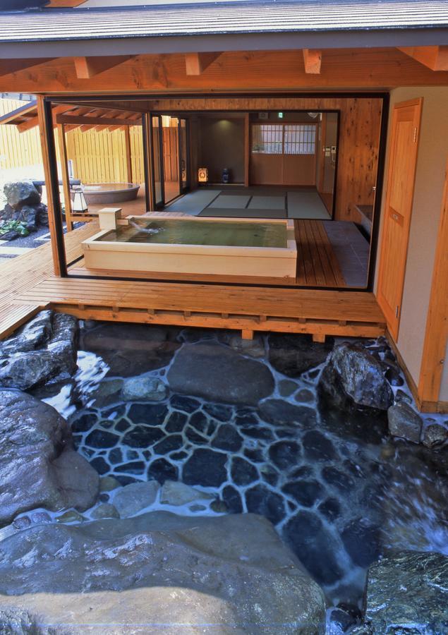 Hakusen Hotel Йонаго Екстериор снимка