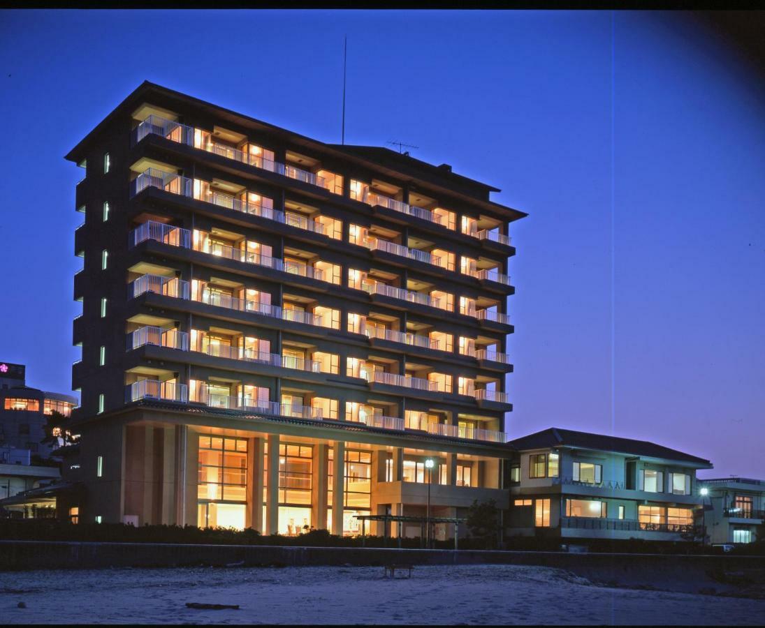 Hakusen Hotel Йонаго Екстериор снимка