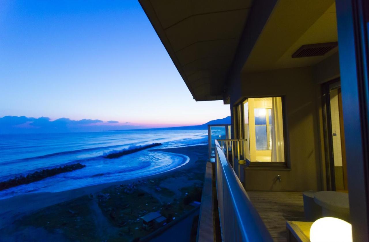 Hakusen Hotel Йонаго Екстериор снимка