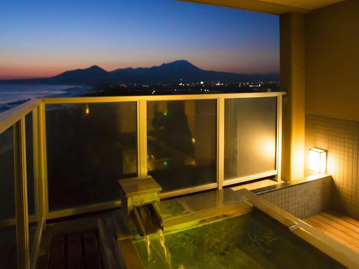 Hakusen Hotel Йонаго Екстериор снимка